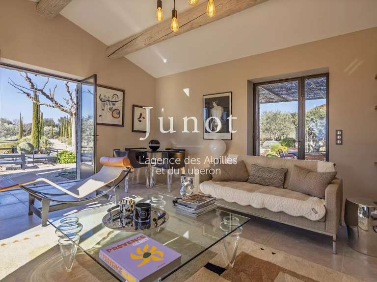 Maison Gordes - 5 chambres - 212m²