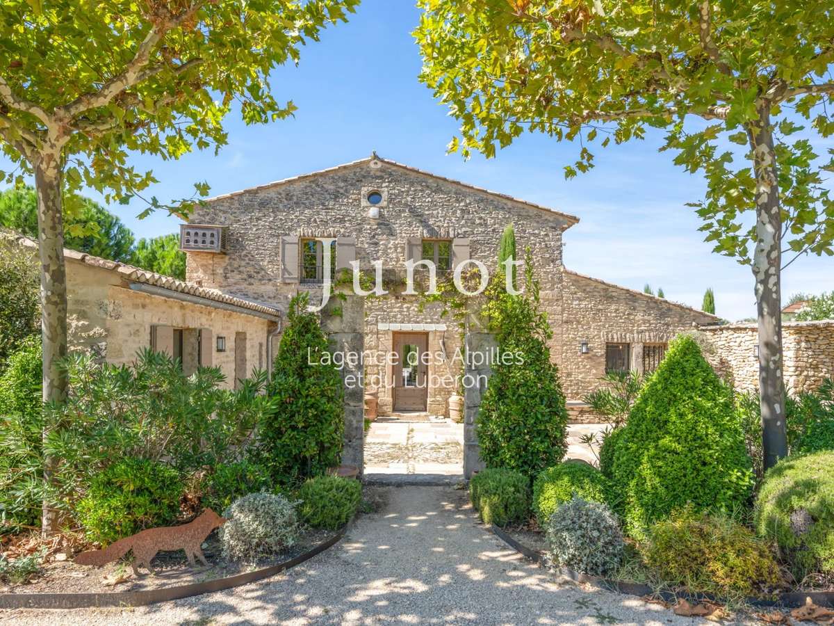 Maison Gordes
