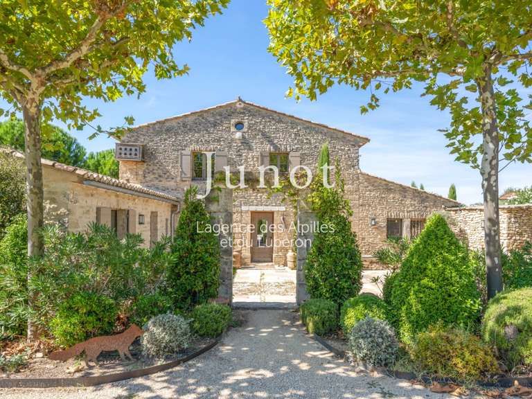Maison Gordes - 5 chambres - 212m²
