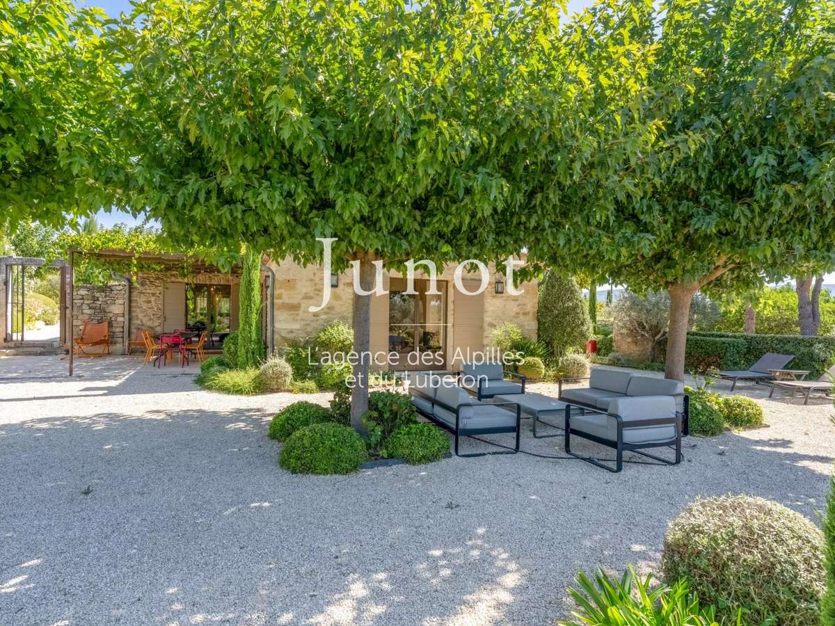Maison Gordes