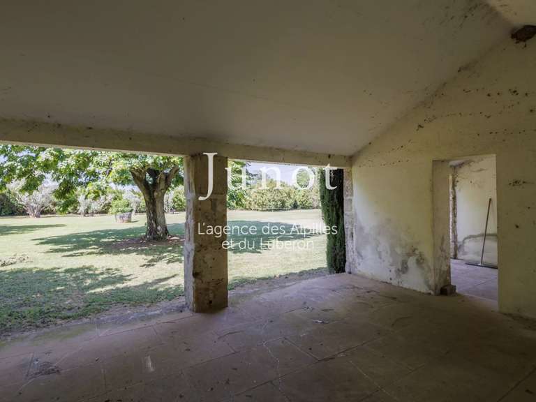 Maison Saint-Martin-de-Crau - 3 chambres - 435m²