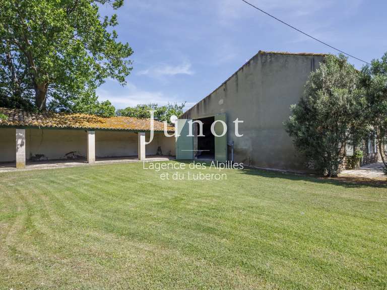 Maison Saint-Martin-de-Crau - 3 chambres - 435m²