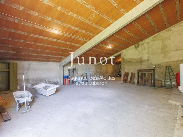Maison Saint-Martin-de-Crau - 3 chambres - 435m²