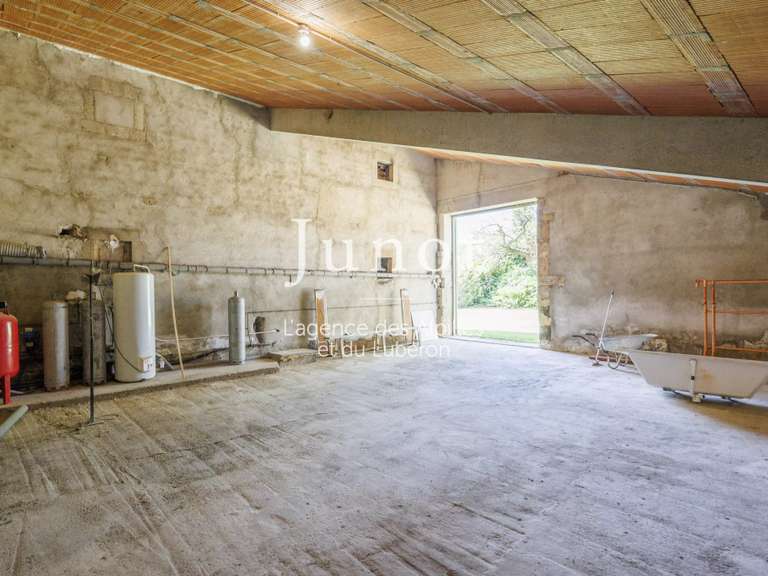 Maison Saint-Martin-de-Crau - 3 chambres - 435m²