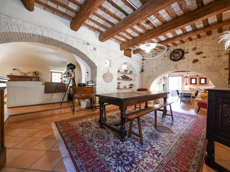 Maison Uzès - 6 chambres - 300m²