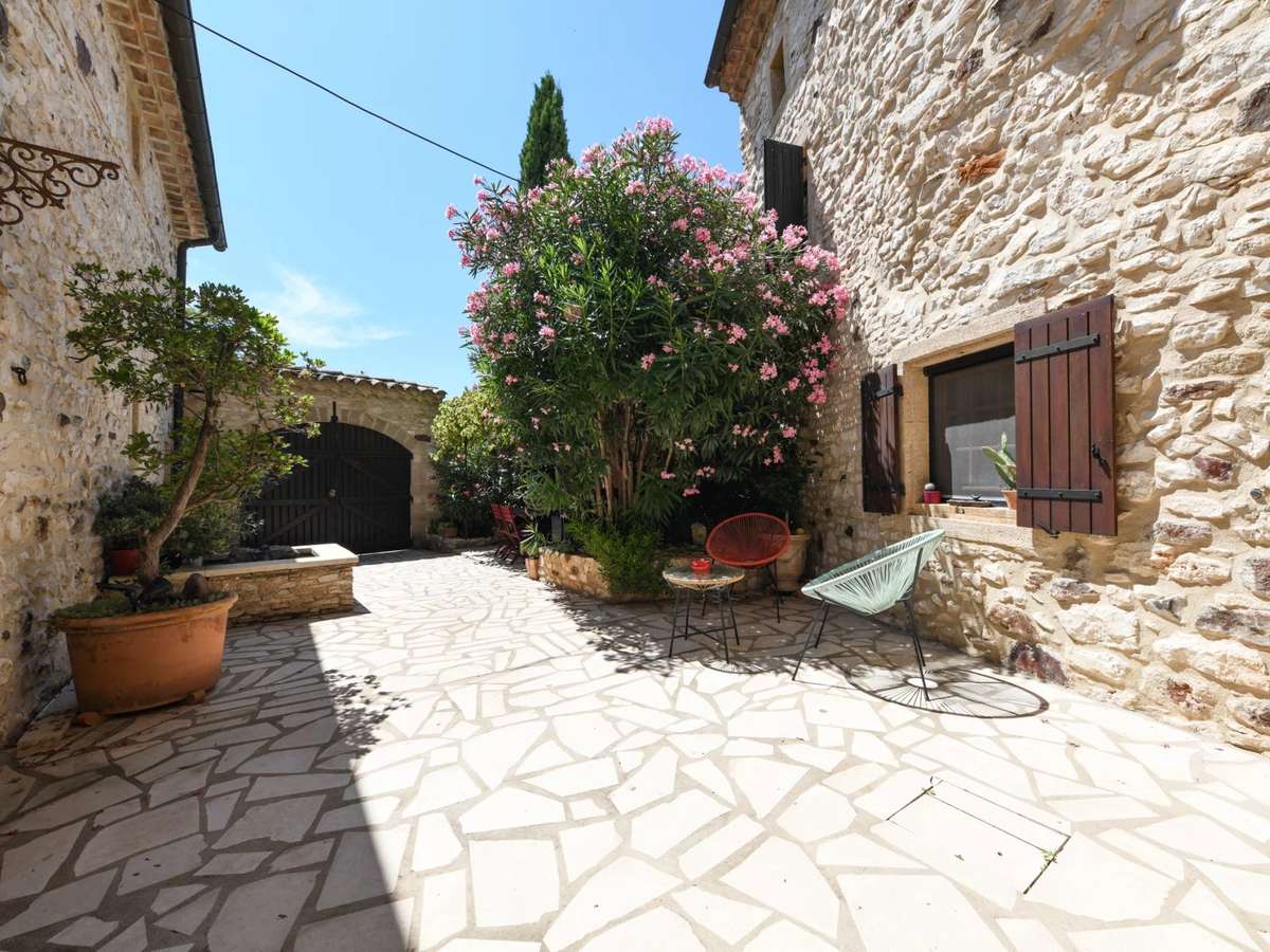 Maison Uzès