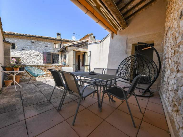Maison Uzès - 6 chambres - 300m²