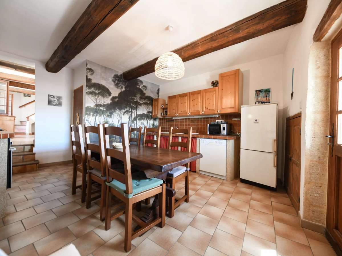Maison Uzès
