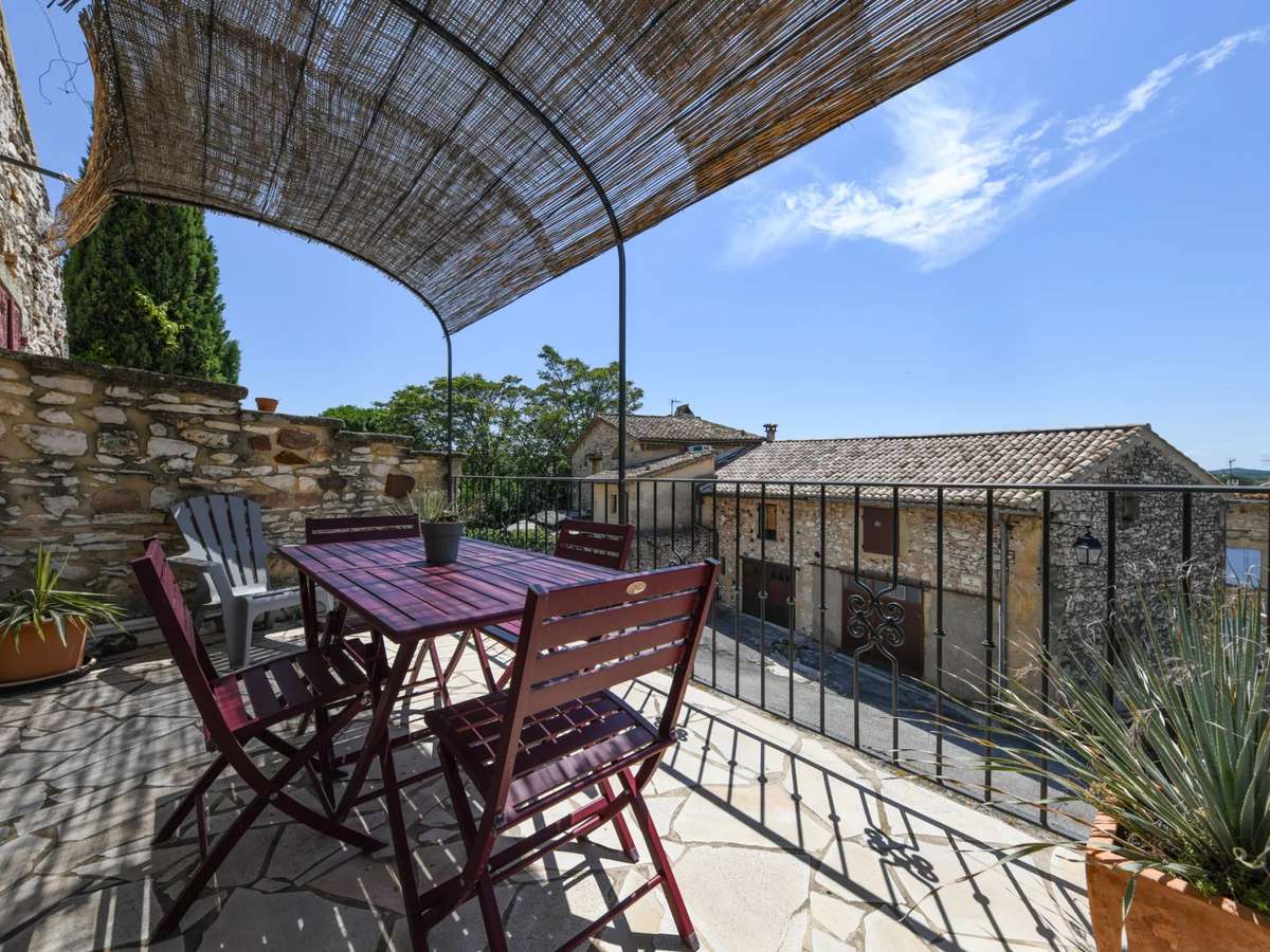 Maison Uzès