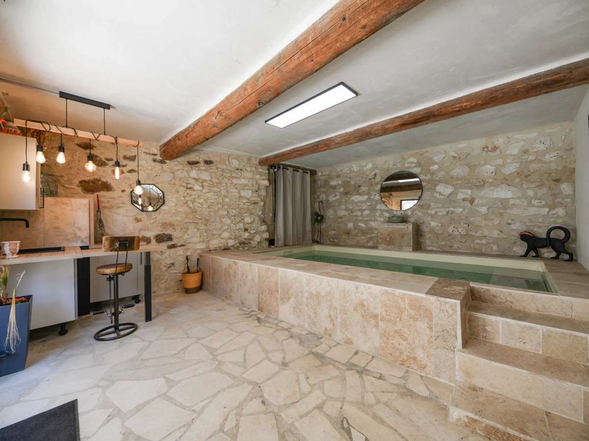 Maison Uzès