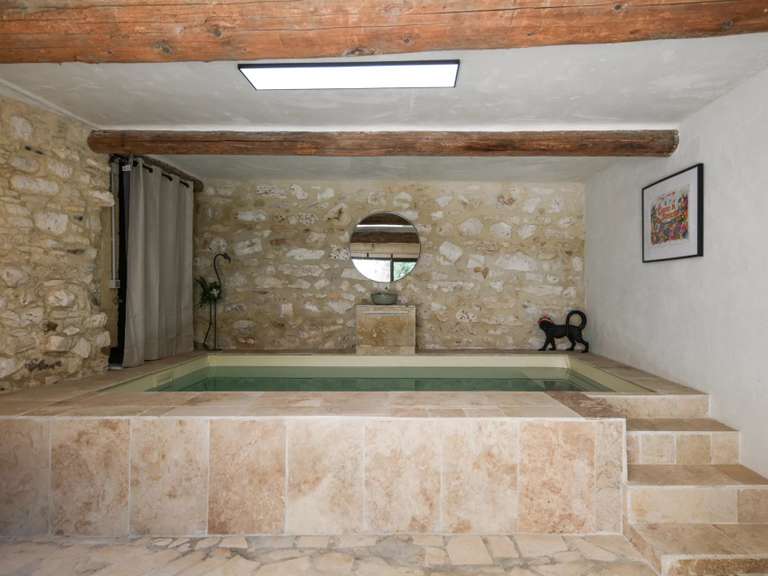 Maison Uzès - 6 chambres - 300m²