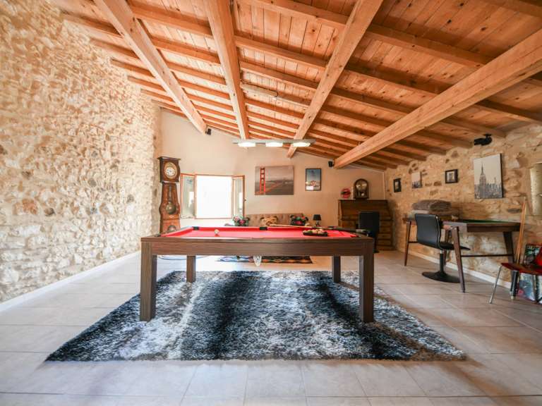Maison Uzès - 6 chambres - 300m²