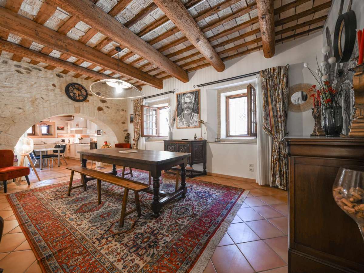 Maison Uzès