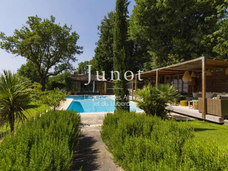Maison Robion - 4 chambres - 170m²