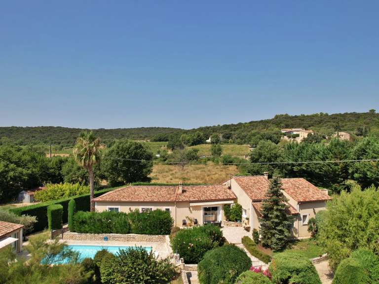 Maison Uzès - 3 chambres - 172m²