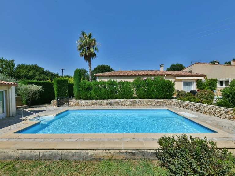 House Uzès - 3 bedrooms - 172m²