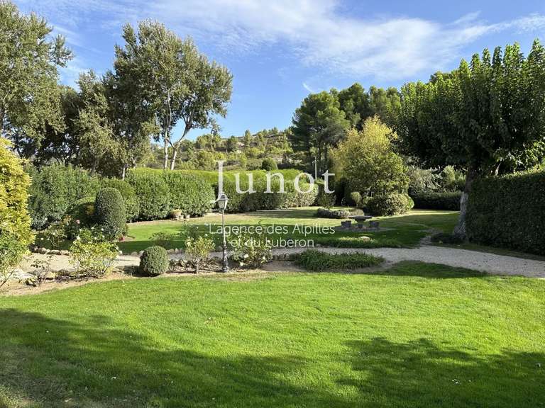 Maison Maussane-les-Alpilles - 5 chambres - 210m²