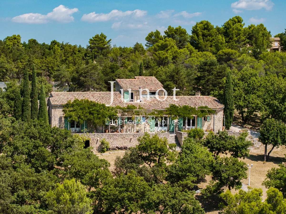 Maison Gordes