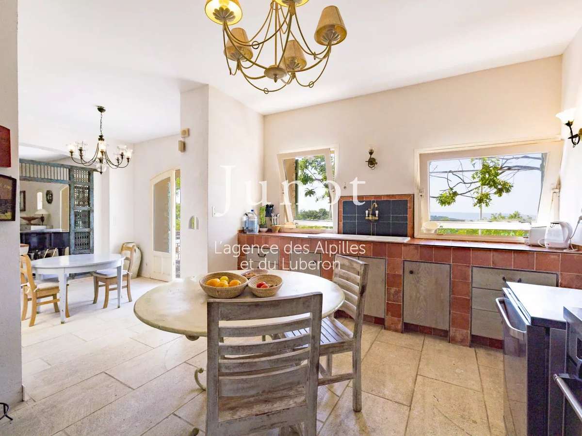 Maison Gordes