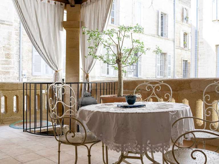 Maison Uzès - 2 chambres - 118m²