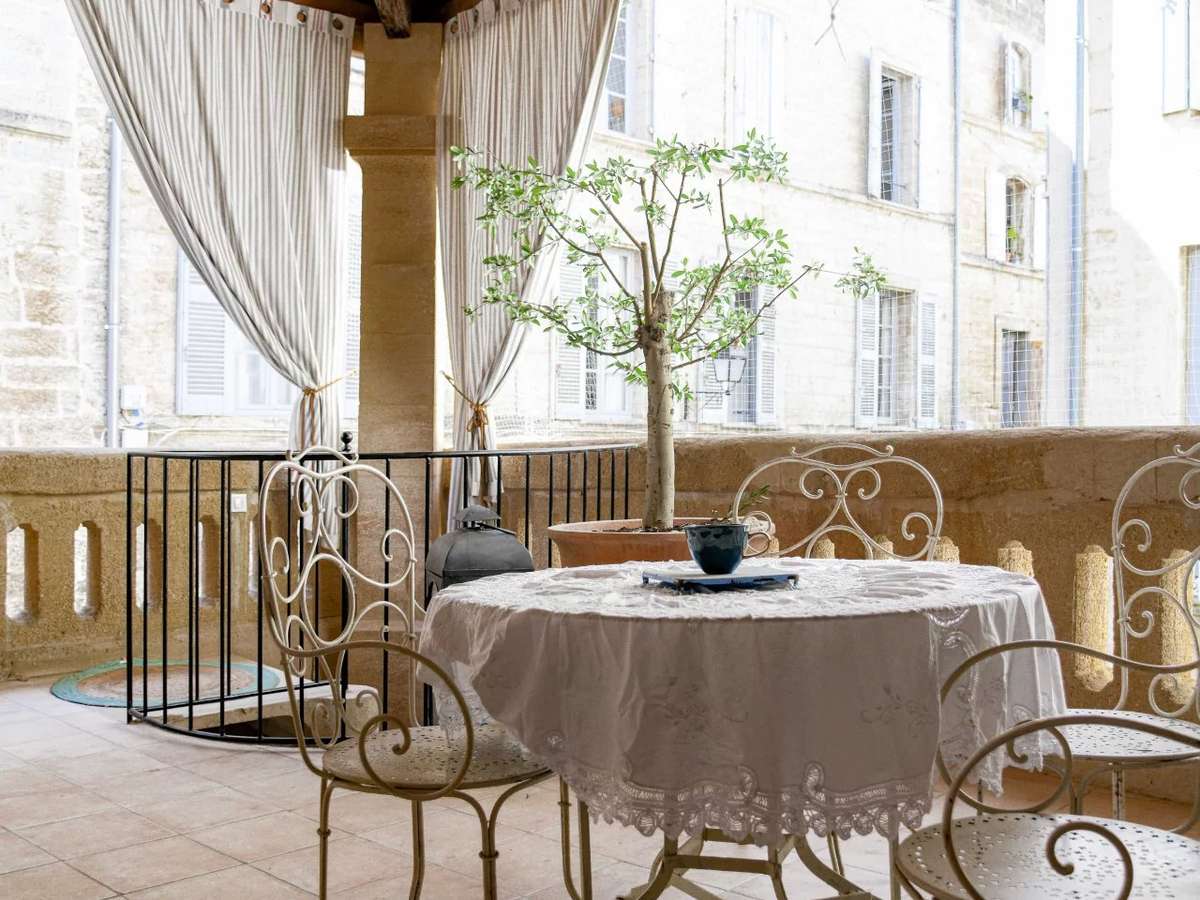 Maison Uzès