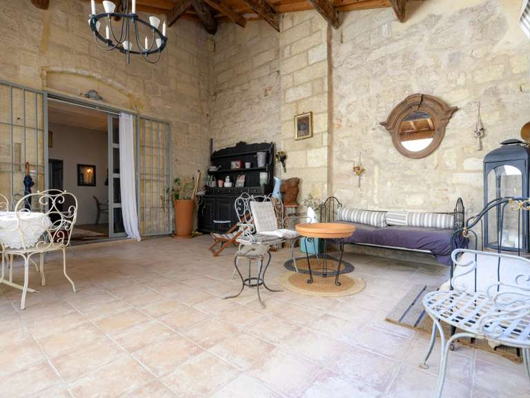 Maison Uzès - 2 chambres - 118m²