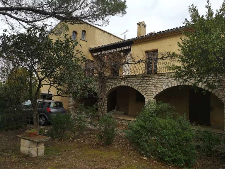 Maison Uzès - 8 chambres - 242m²