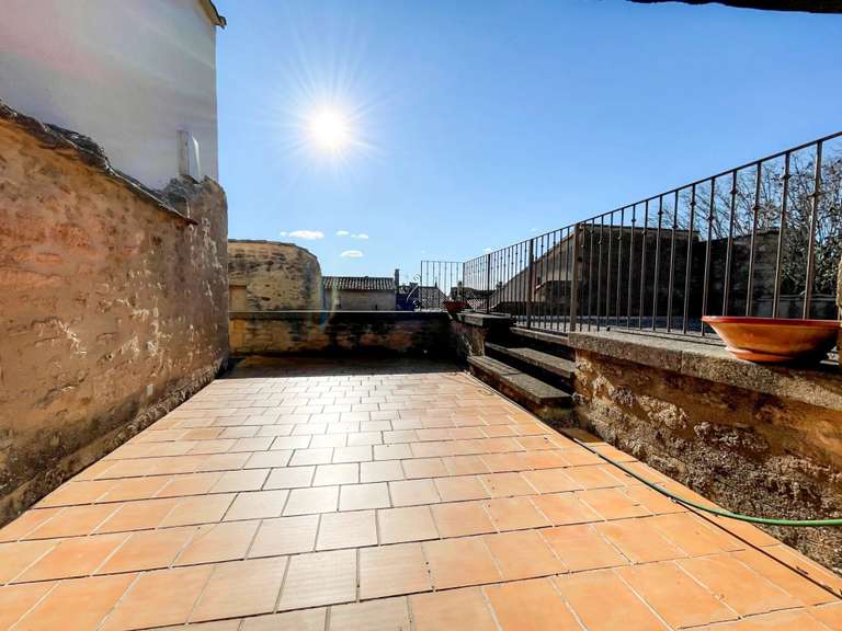 Maison Uzès - 3 chambres - 184m²