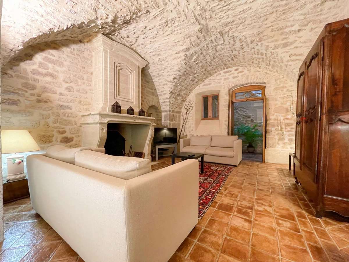 Maison Uzès