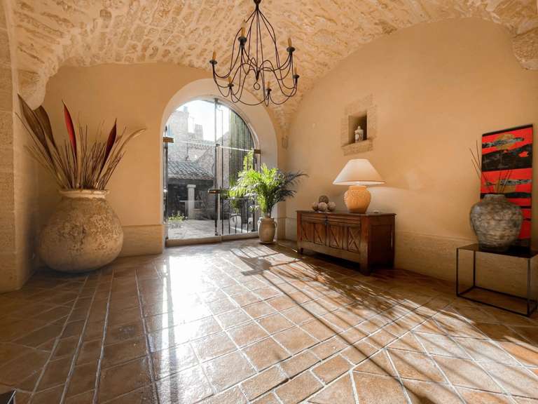 Maison Uzès - 3 chambres - 184m²