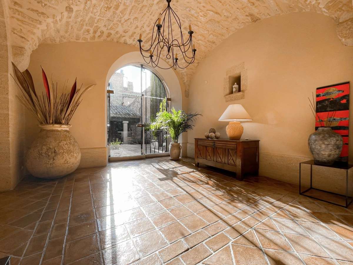 Maison Uzès