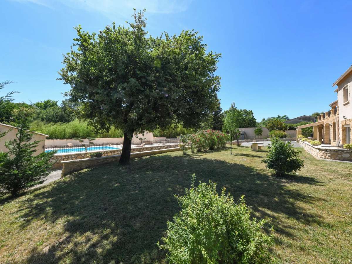 Maison Uzès