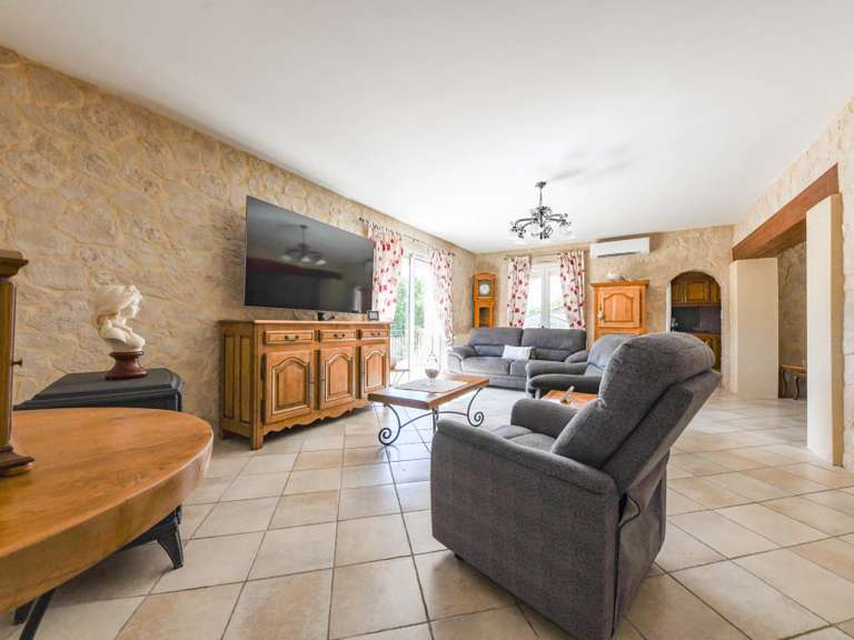 Maison Uzès - 6 chambres - 248m²