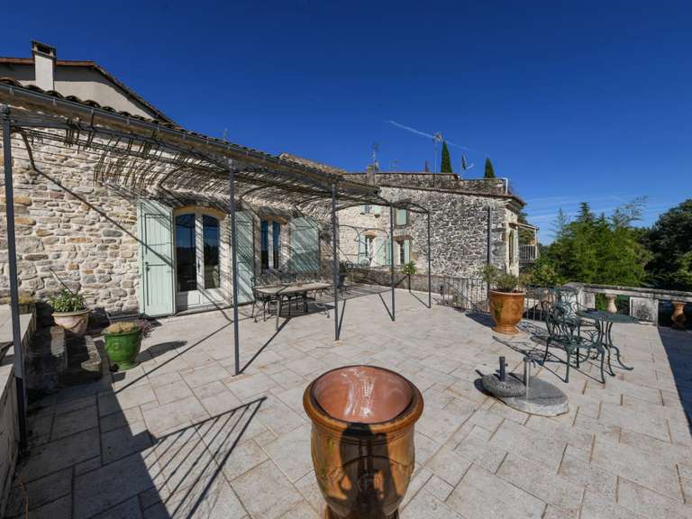 Maison Uzès - 3 chambres - 174m²
