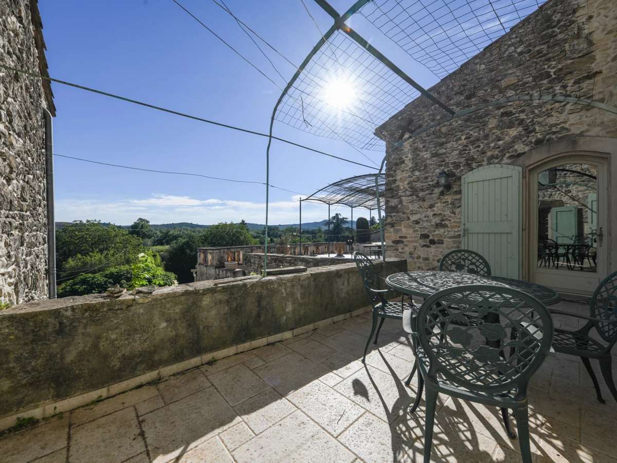 Maison Uzès