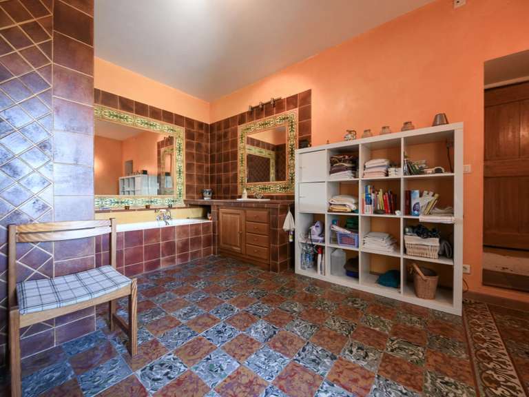 Maison Uzès - 3 chambres - 174m²