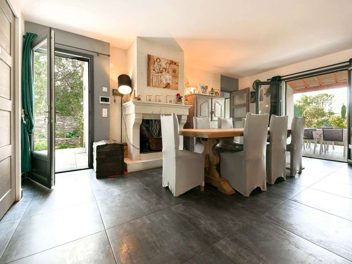 Maison Uzès
