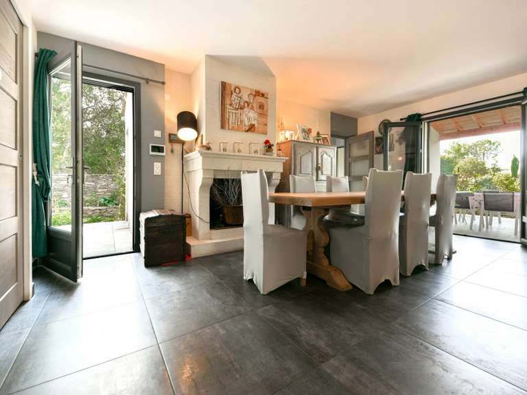 Maison Uzès - 4 chambres - 120m²