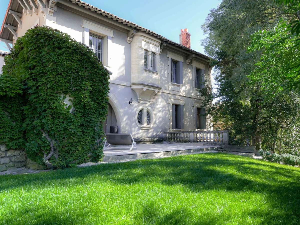 Maison Uzès