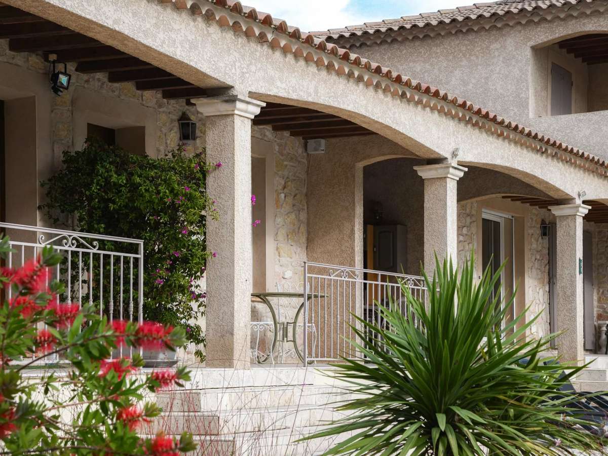 Maison Uzès