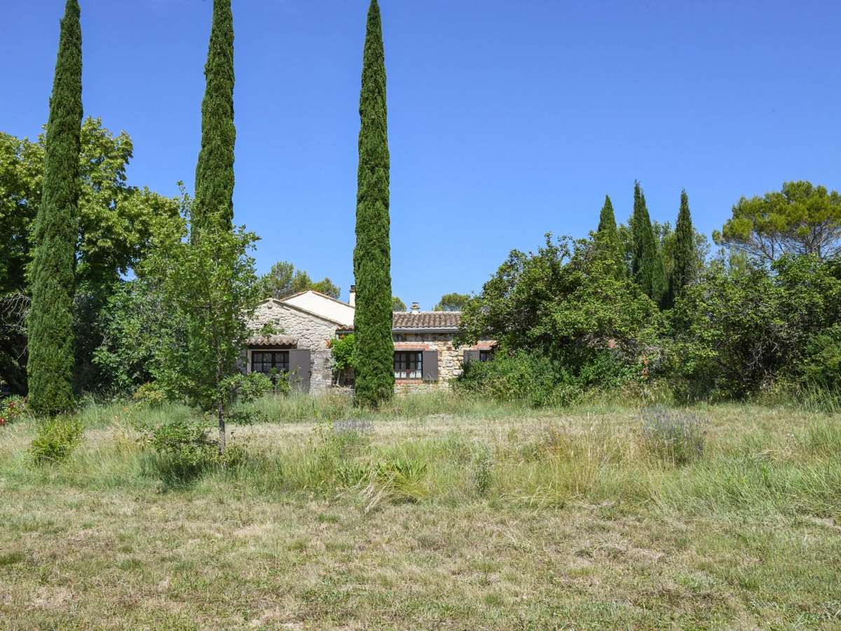 Maison Barjac