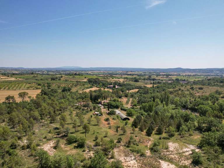 Maison Barjac - 6 chambres - 200m²