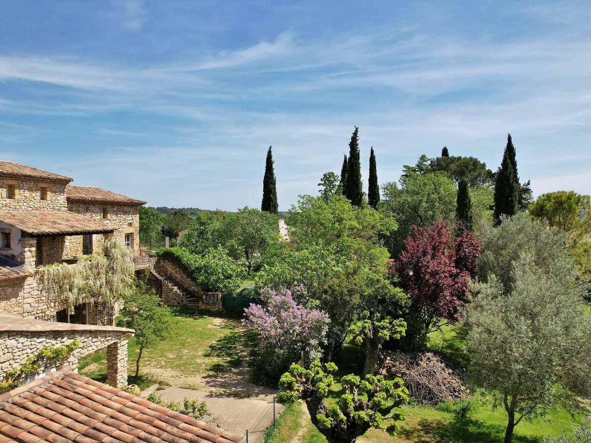 Maison Uzès