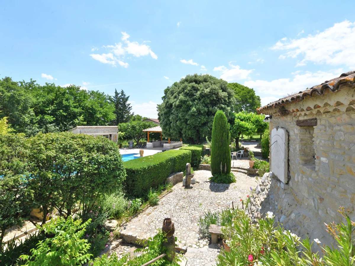 Maison Alès