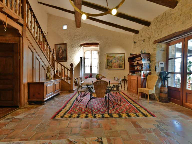 Maison Alès - 4 chambres - 280m²