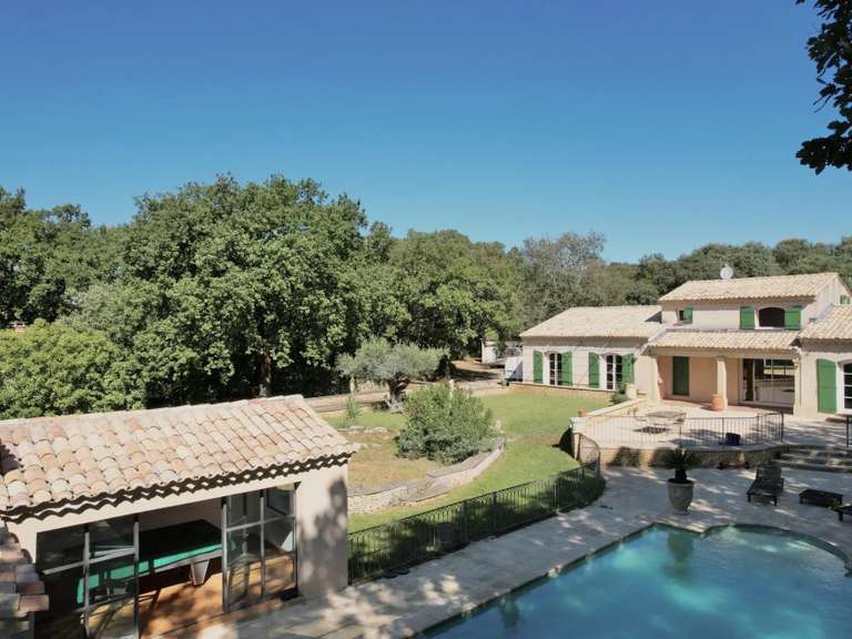 House Uzès - 4 bedrooms