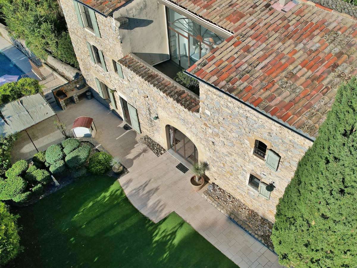 Maison Uzès
