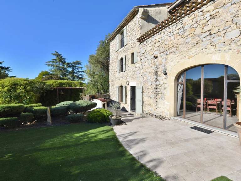 Maison Uzès - 6 chambres - 330m²
