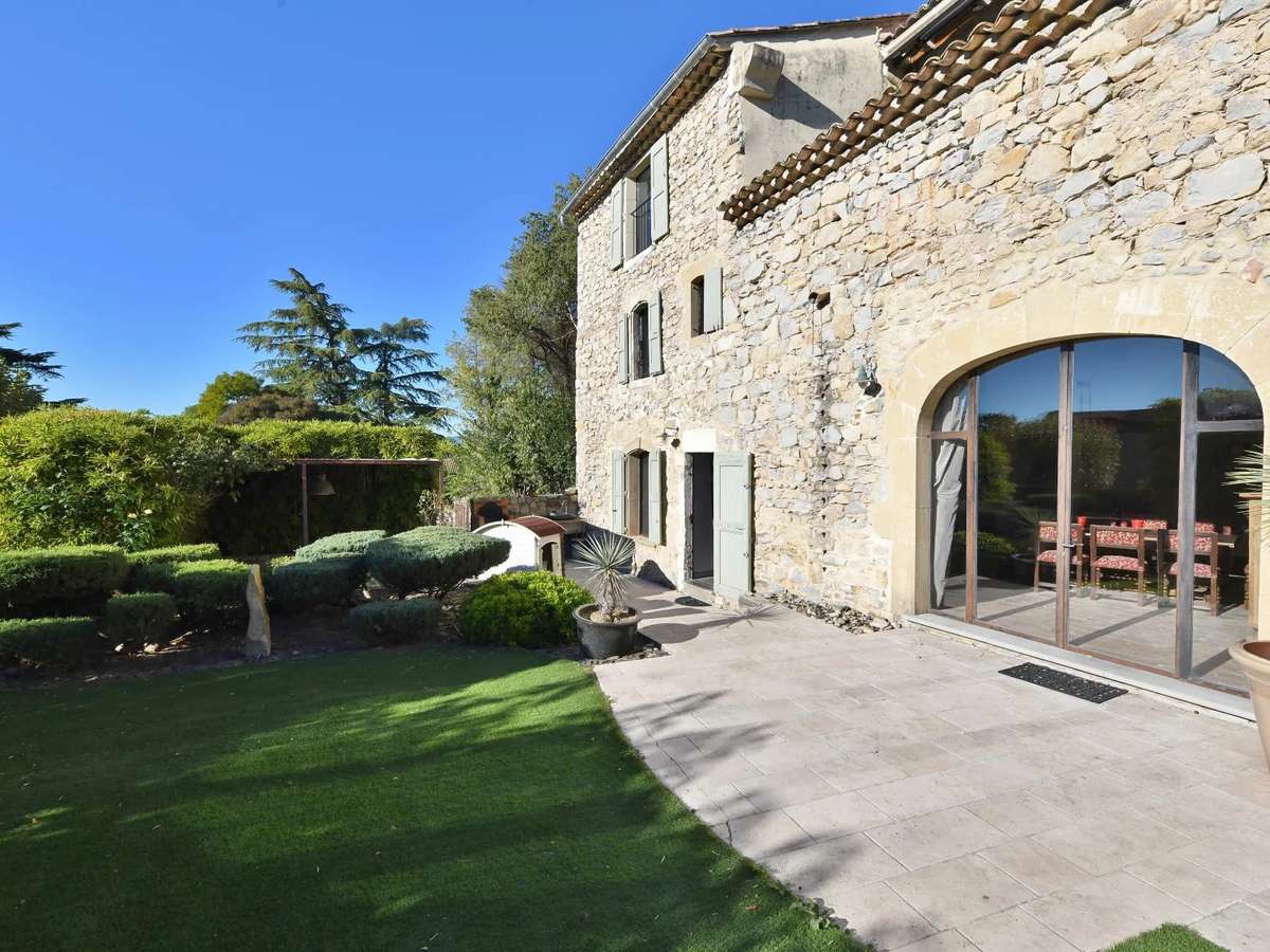 Maison Uzès