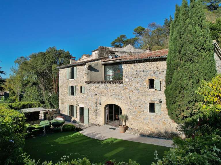 Maison Uzès - 6 chambres - 330m²